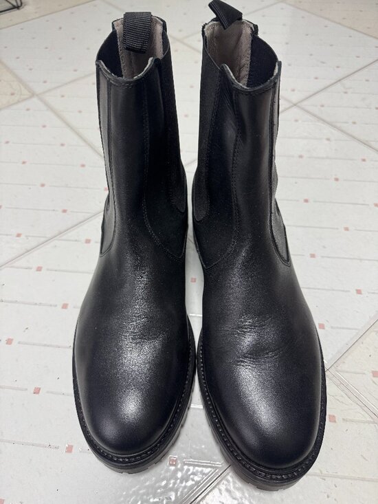 All Saints Other - All Saints men's Chelsea boots SZ 10 Black